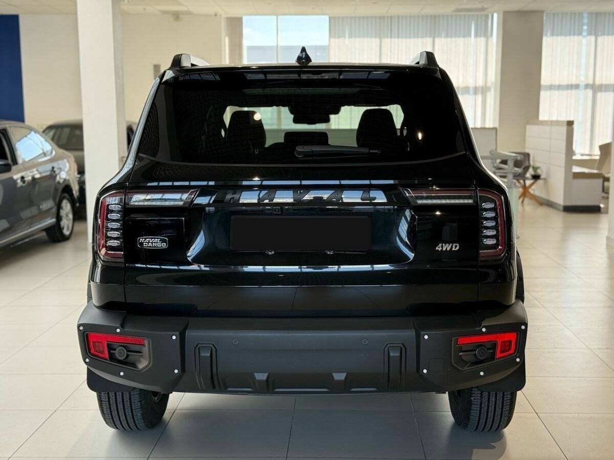 Haval Dargo X, 2023 Фото №6