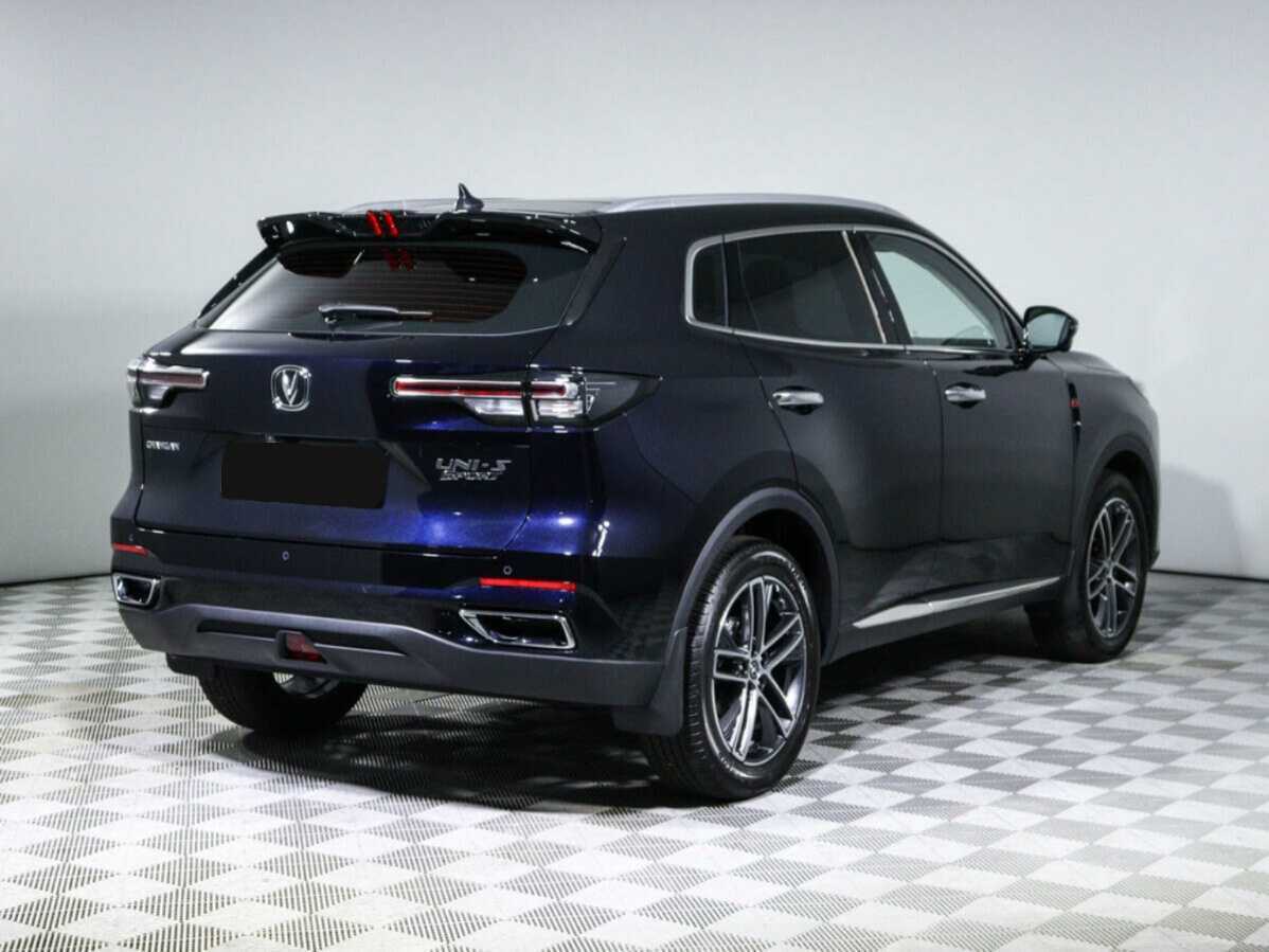 Changan CS55PLUS, 2024 Фото №5