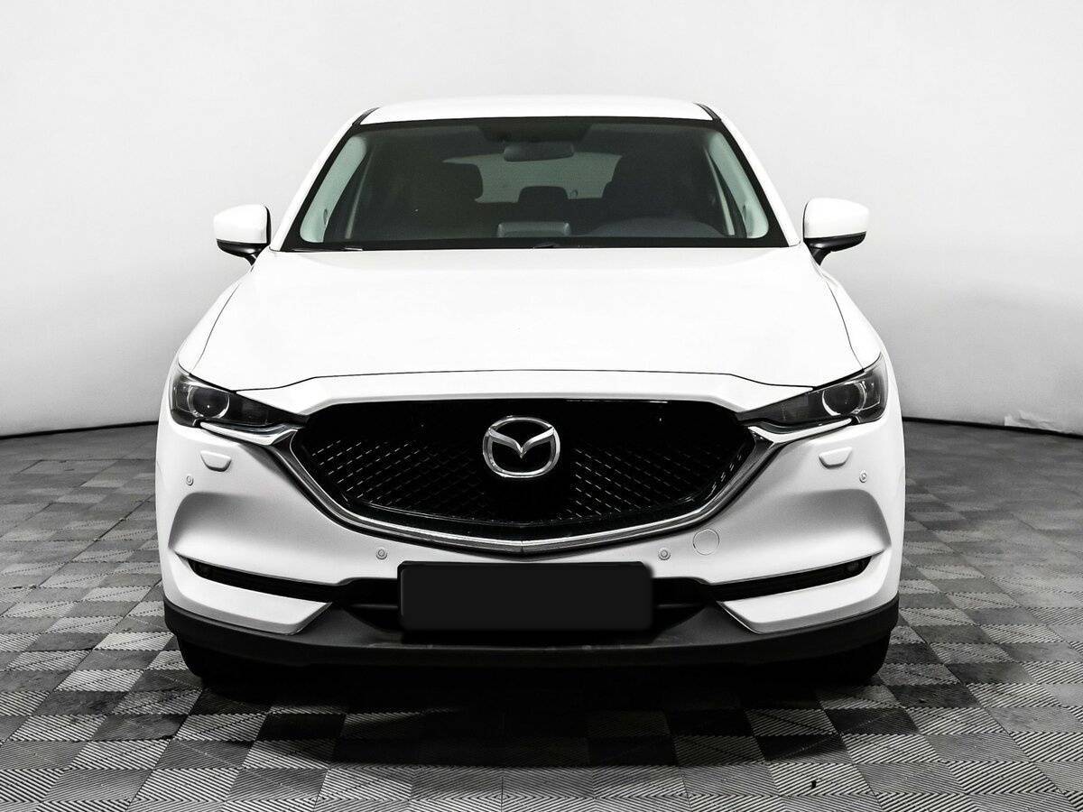 Mazda CX-5, 2019 Фото №2