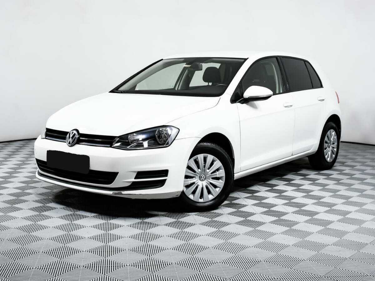 Volkswagen Golf, 2015 Фото №1