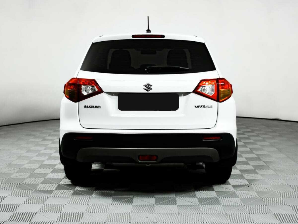 Suzuki Vitara, 2018 Фото №6