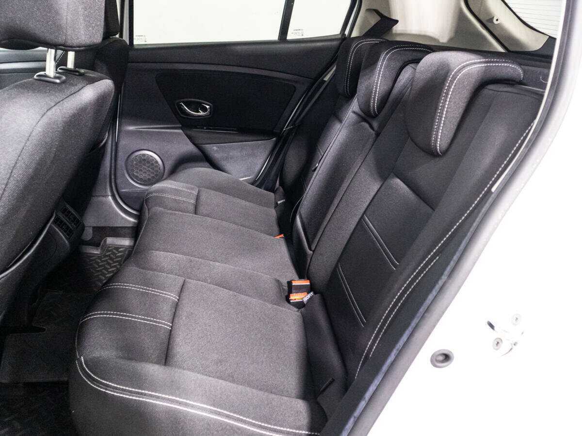 Renault Megane, 2014 Фото №10