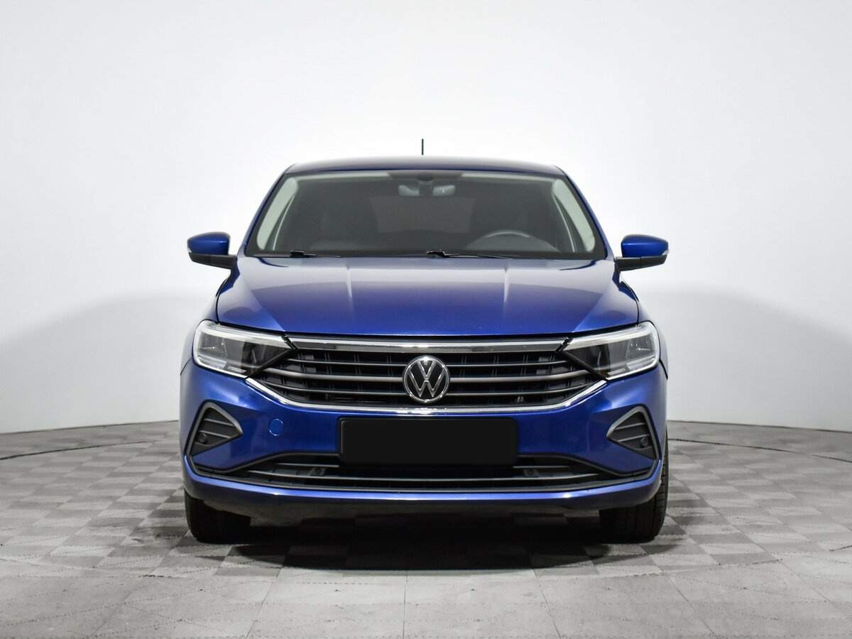Volkswagen Polo, 2021 Фото №2