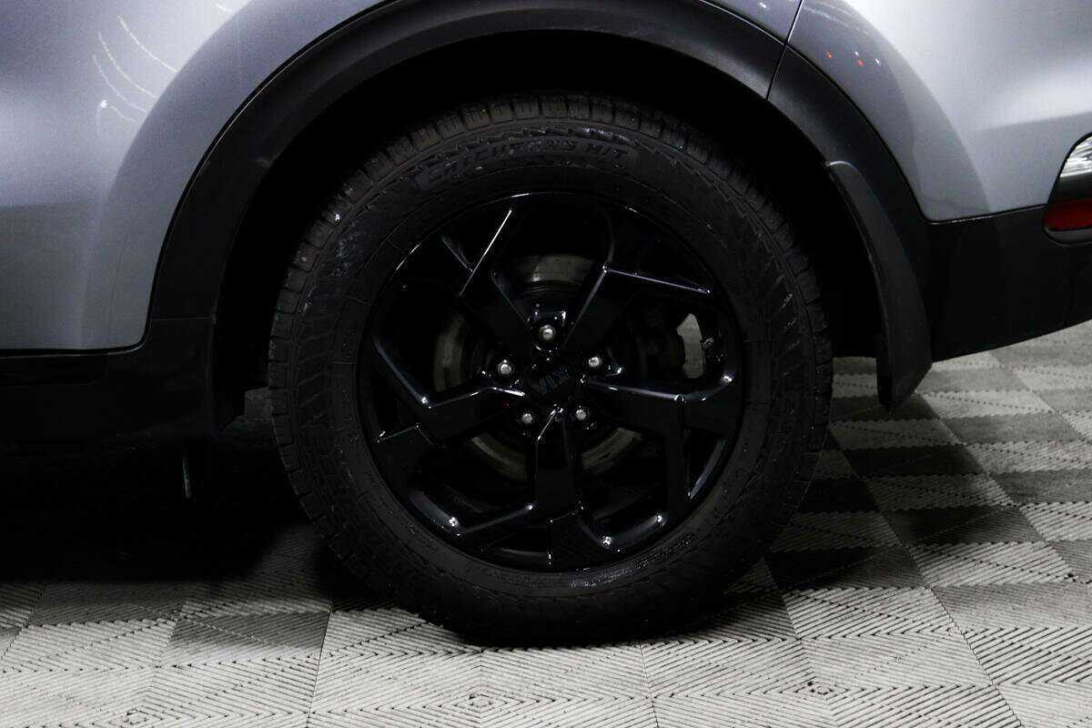 Kia Sportage, 2021 Фото №14