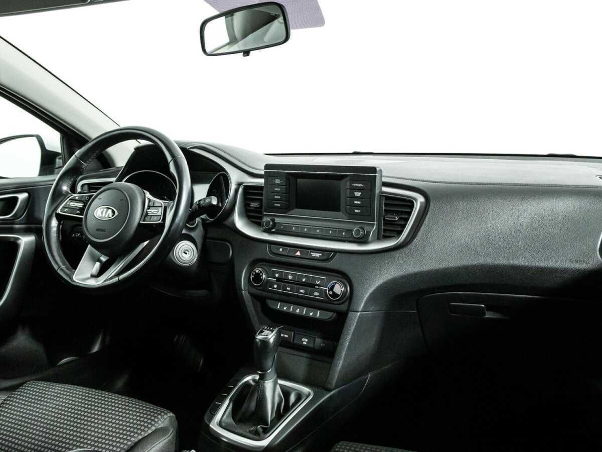 Kia Ceed, 2020 Фото №10