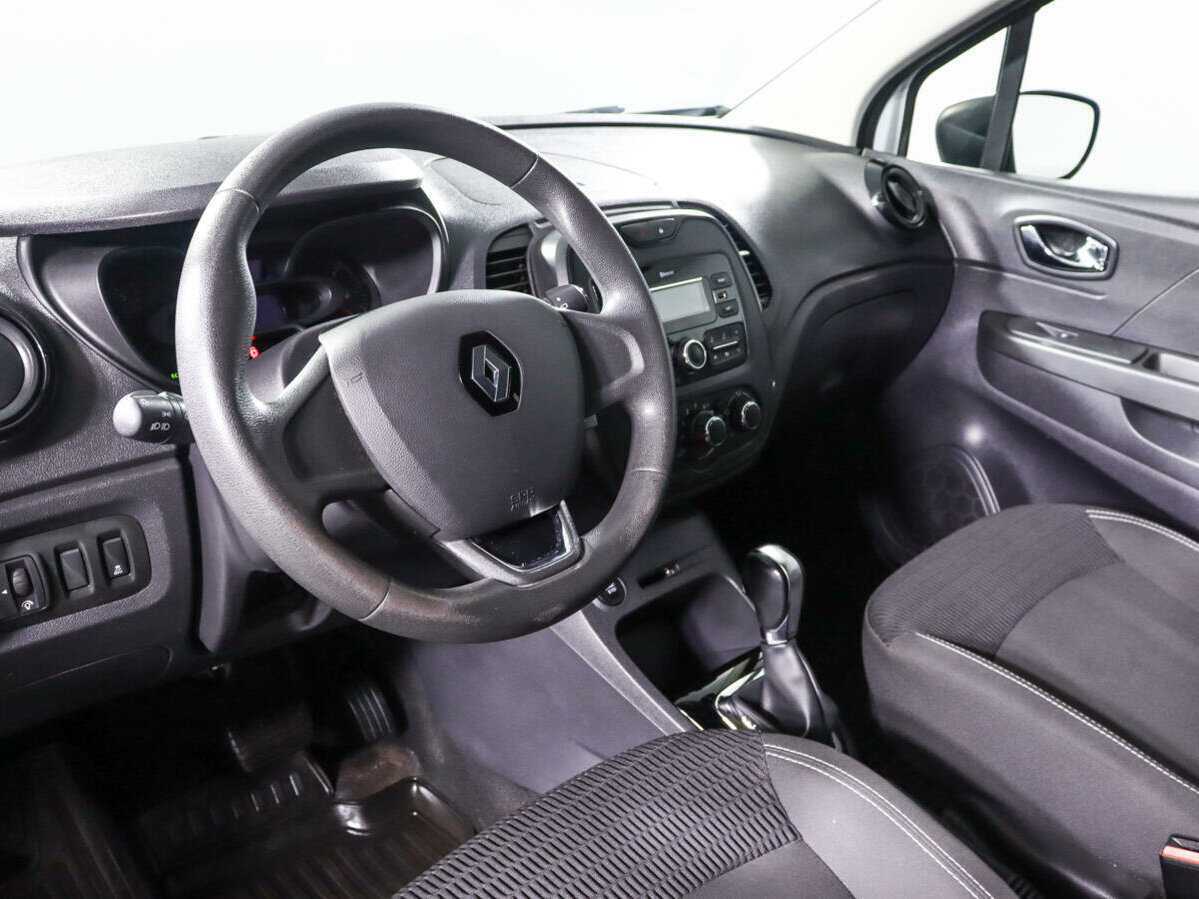 Renault Kaptur, 2018 Фото №11
