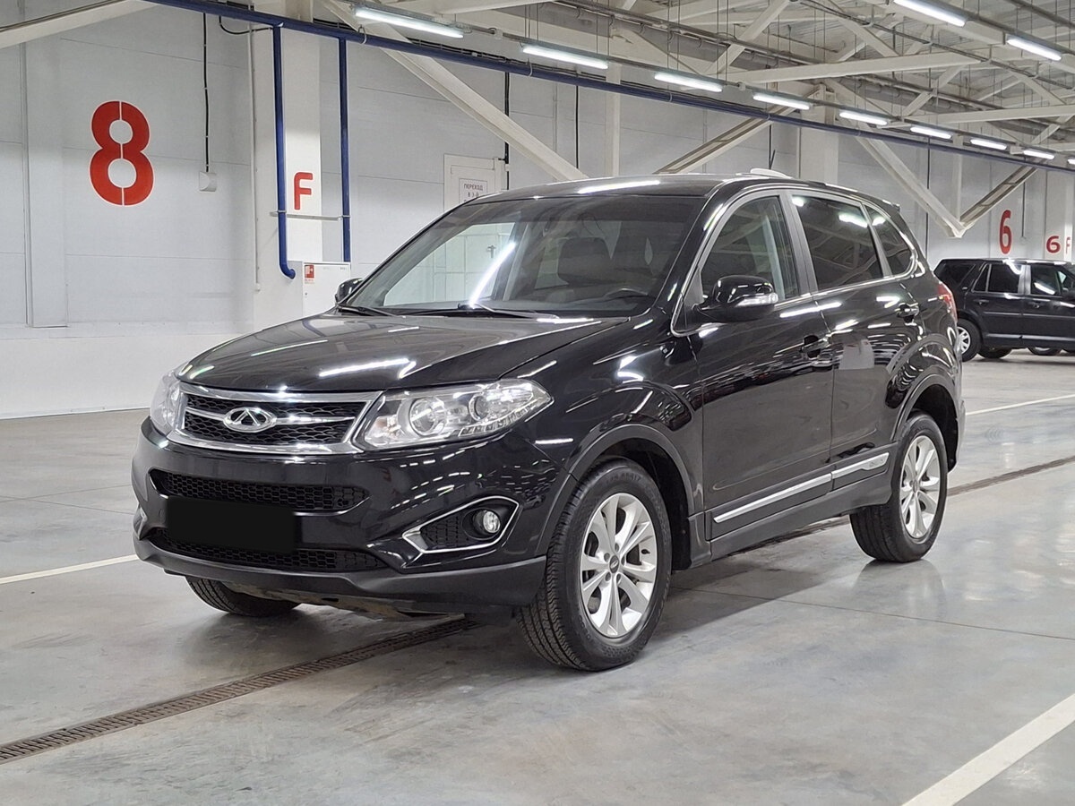 Chery Tiggo 5 I, 2015 Фото №1