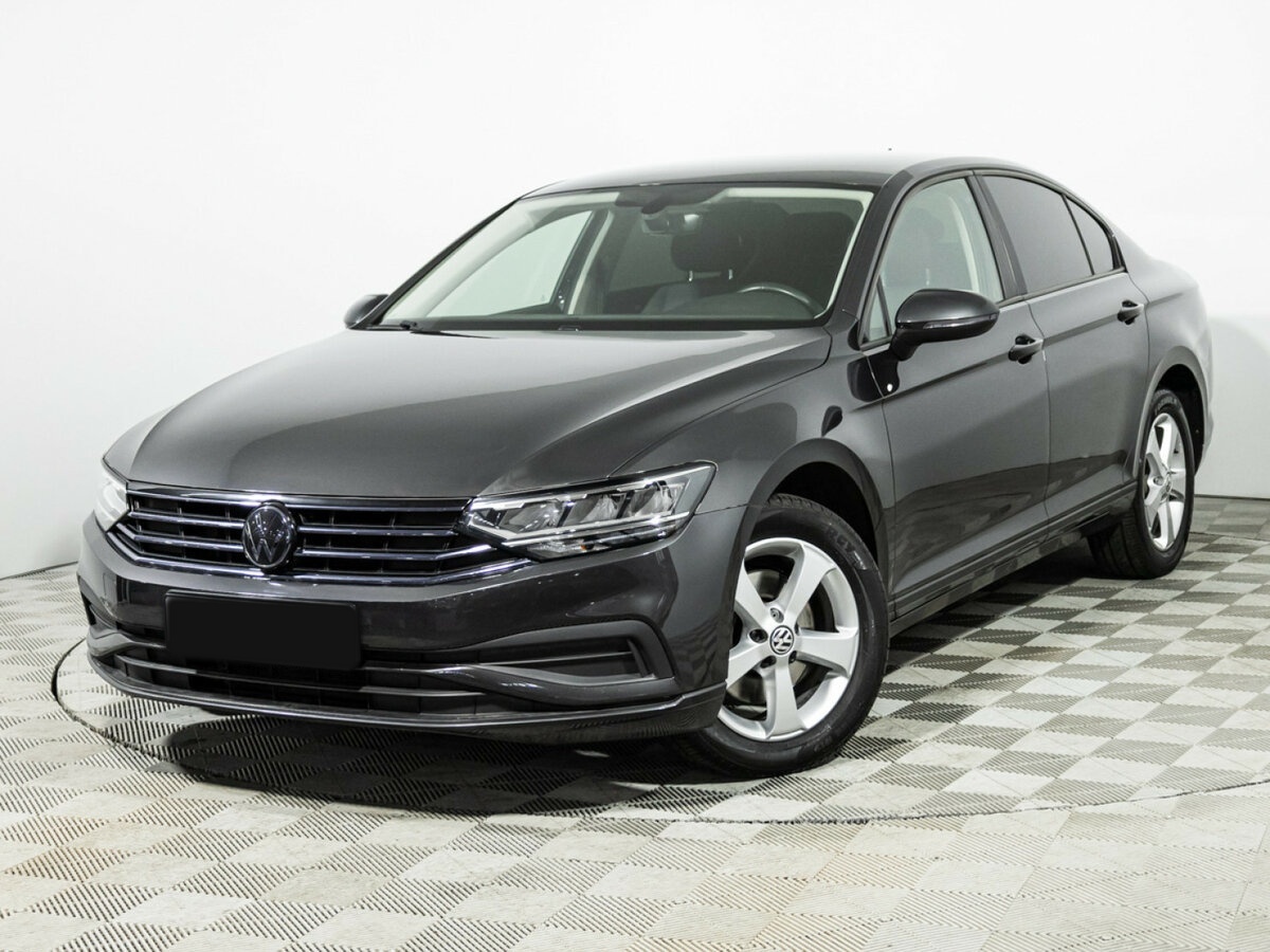 Volkswagen Passat B8 Рестайлинг, 2021 Фото №1