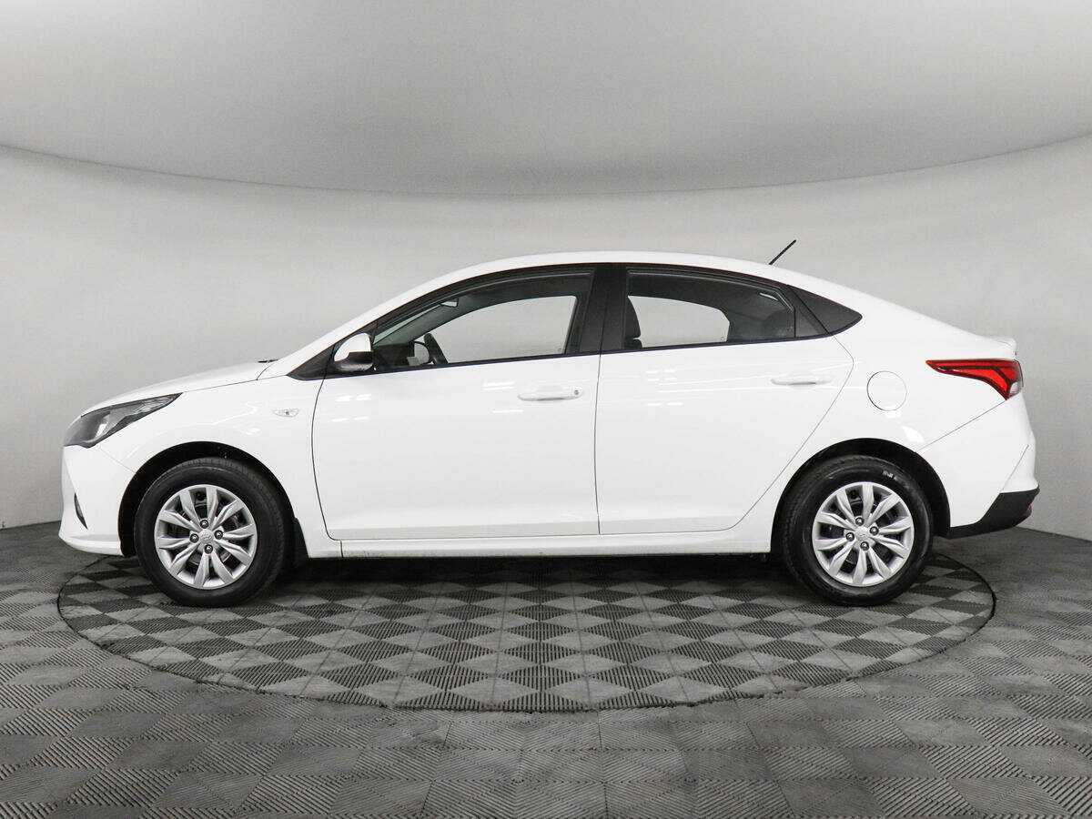 Hyundai Solaris, 2022 Фото №8