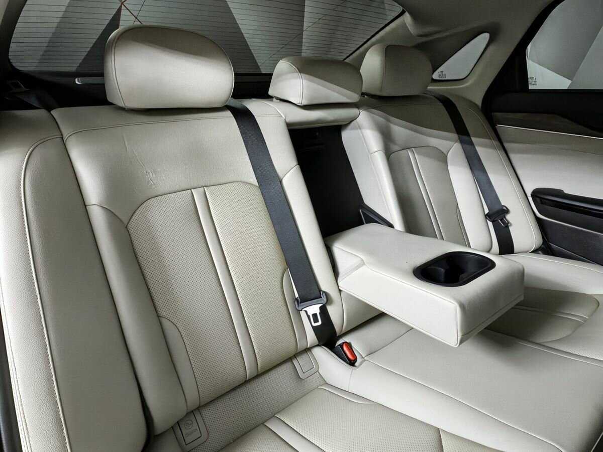 Kia K5, 2020 Фото №13