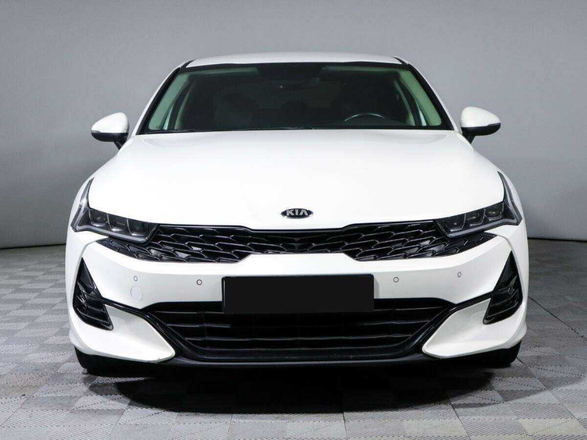 Kia K5, 2020 Фото №2