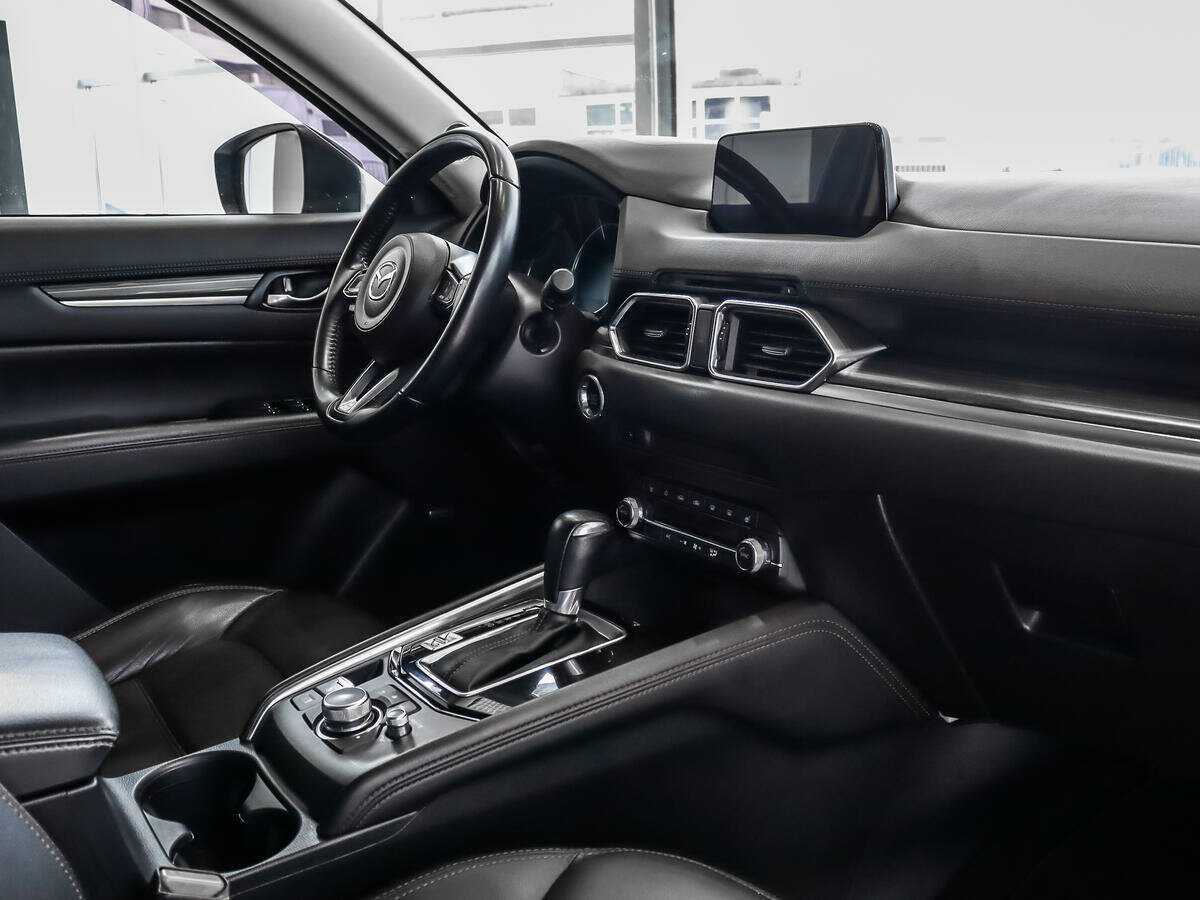 Mazda CX-5, 2019 Фото №16