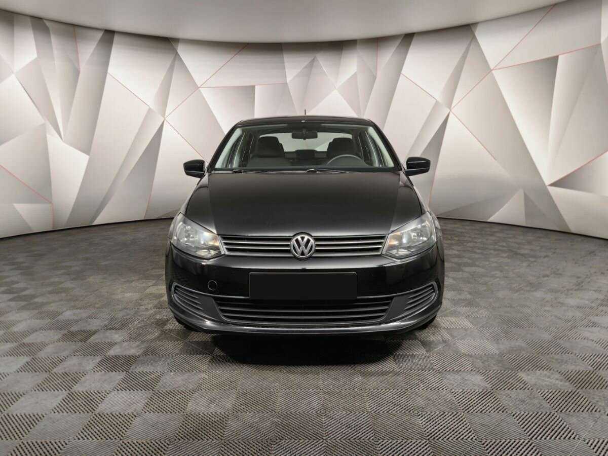 Volkswagen Polo, 2013 Фото №7