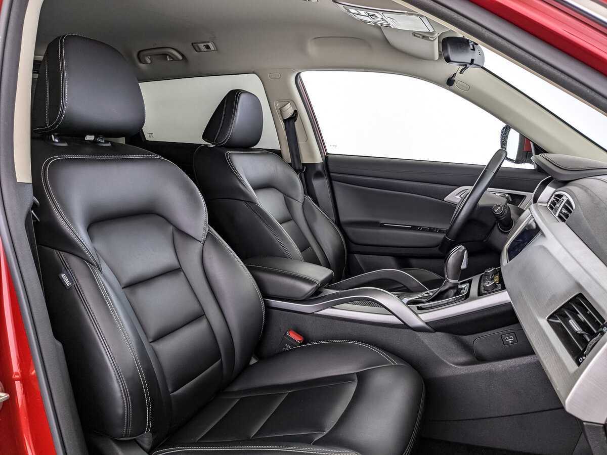 Geely Atlas, 2019 Фото №20