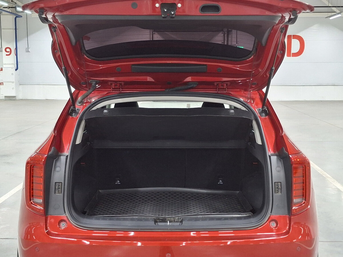 Haval Jolion I, 2021 Фото №10