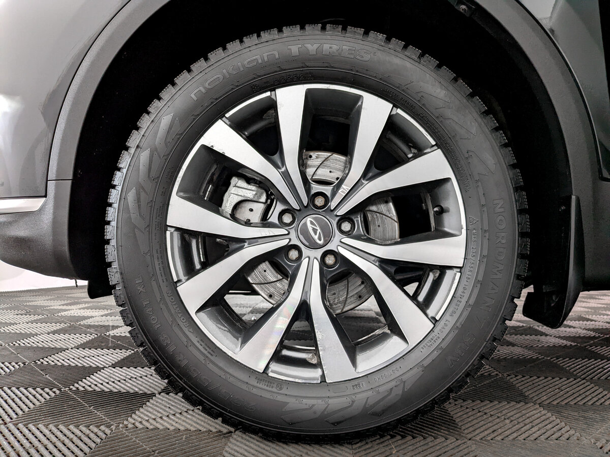 Chery Tiggo 7 Pro I, 2023 Фото №15