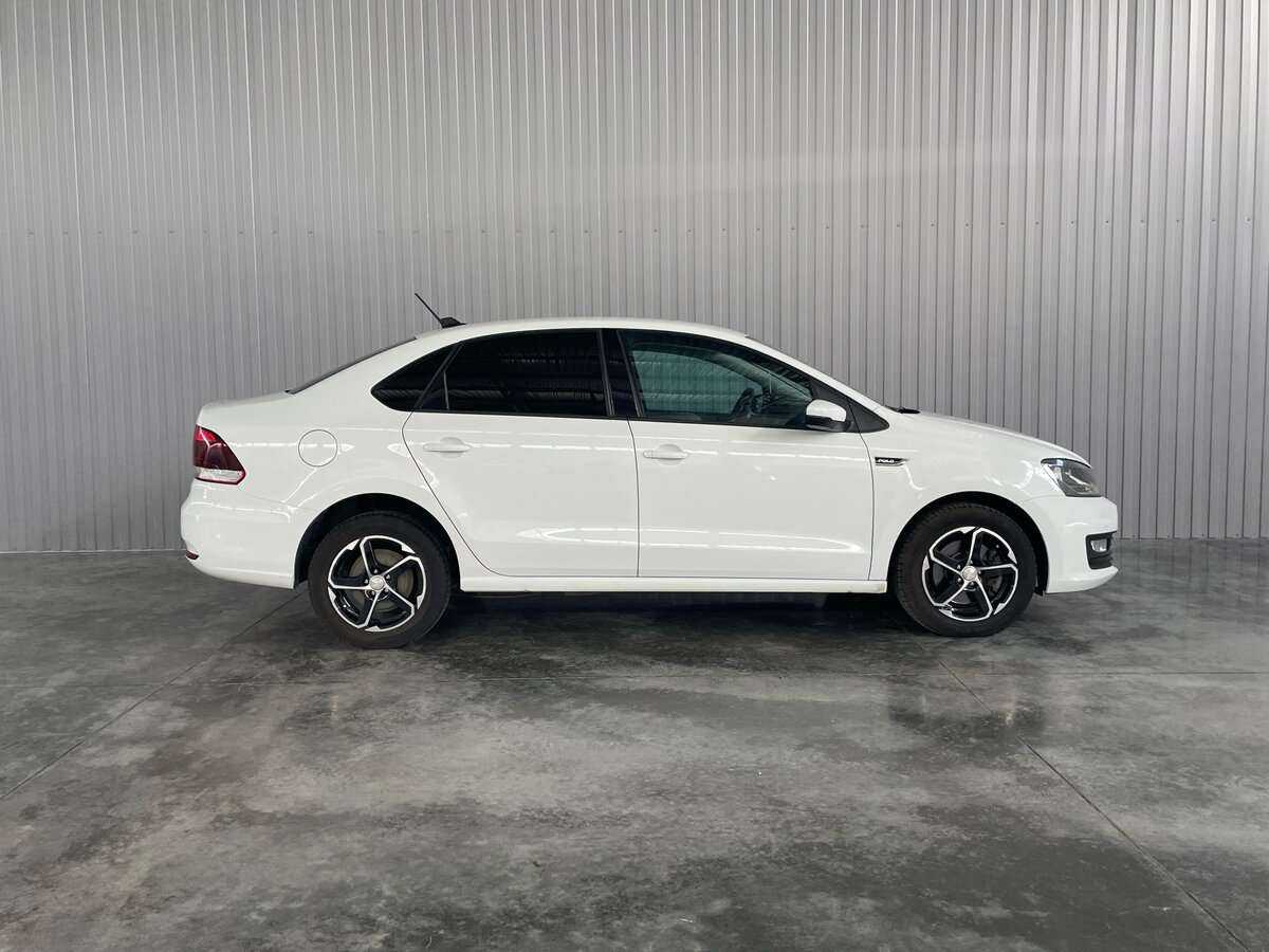 Volkswagen Polo, 2018 Фото №4