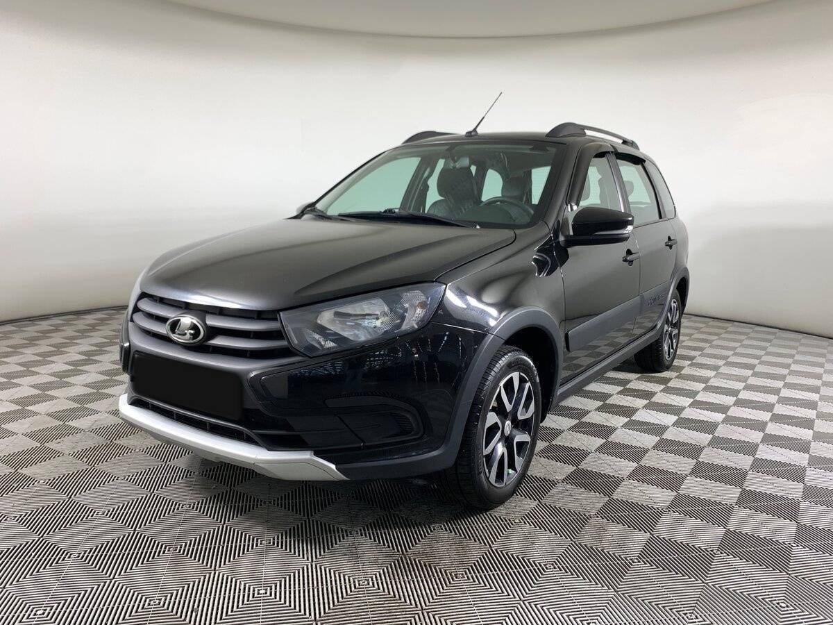 Lada (ВАЗ) Granta Cross, 2023 Фото №1