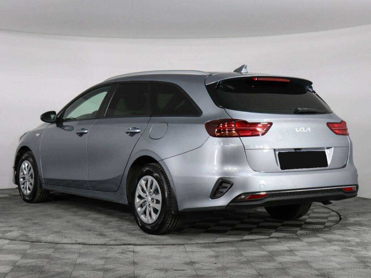 Kia Ceed, 2022 Фото №7