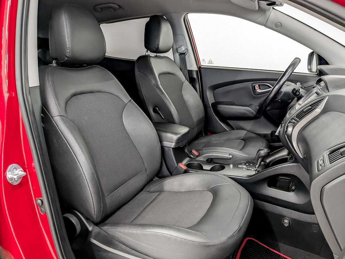 Hyundai ix35, 2013 Фото №20