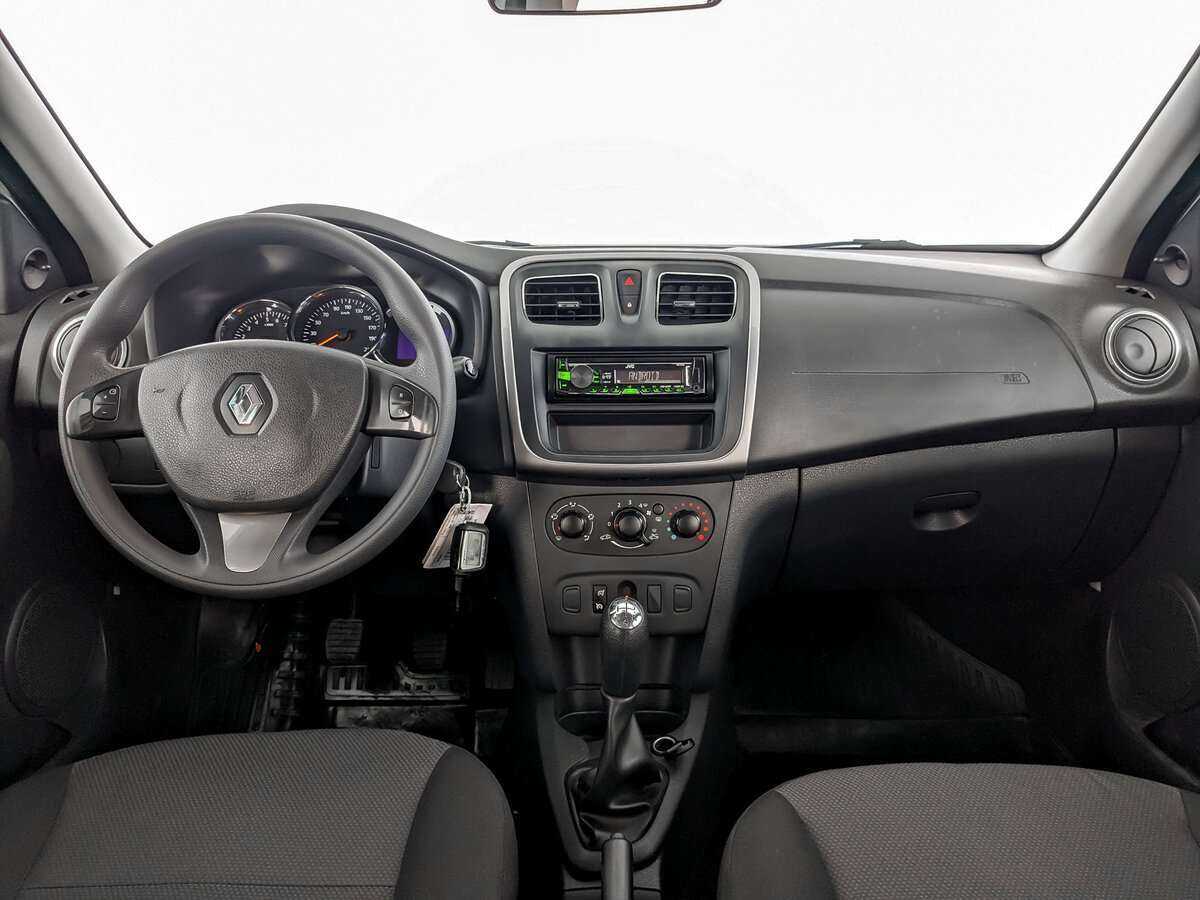 Renault Sandero, 2016 Фото №12