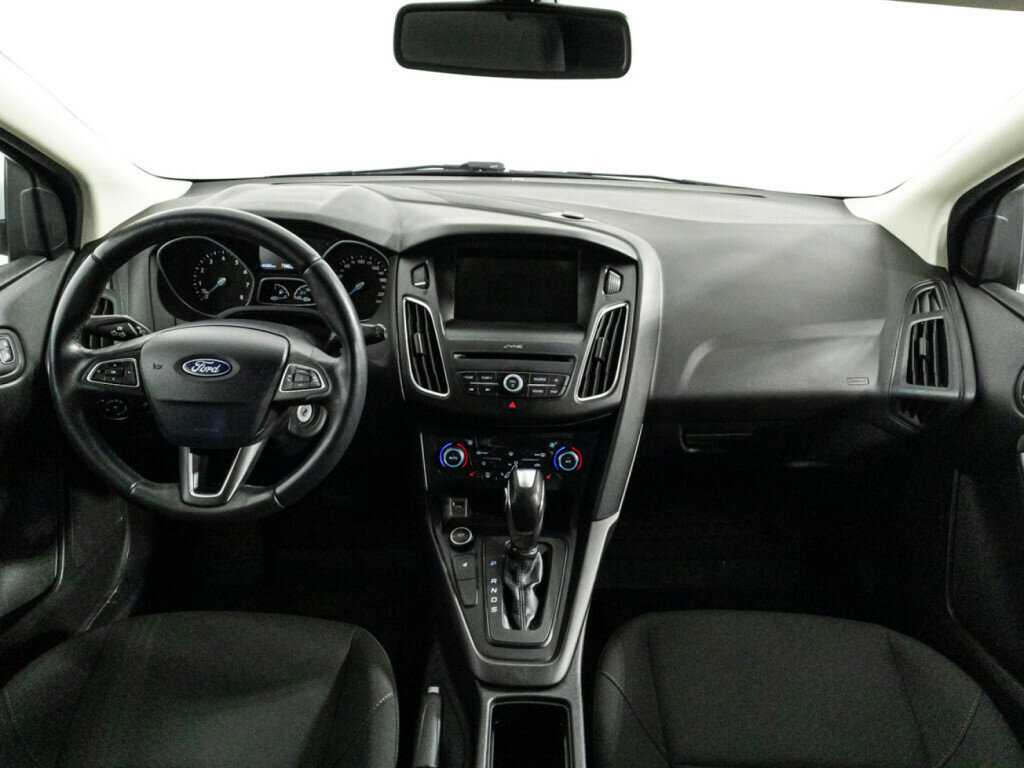 Ford Focus, 2019 Фото №13