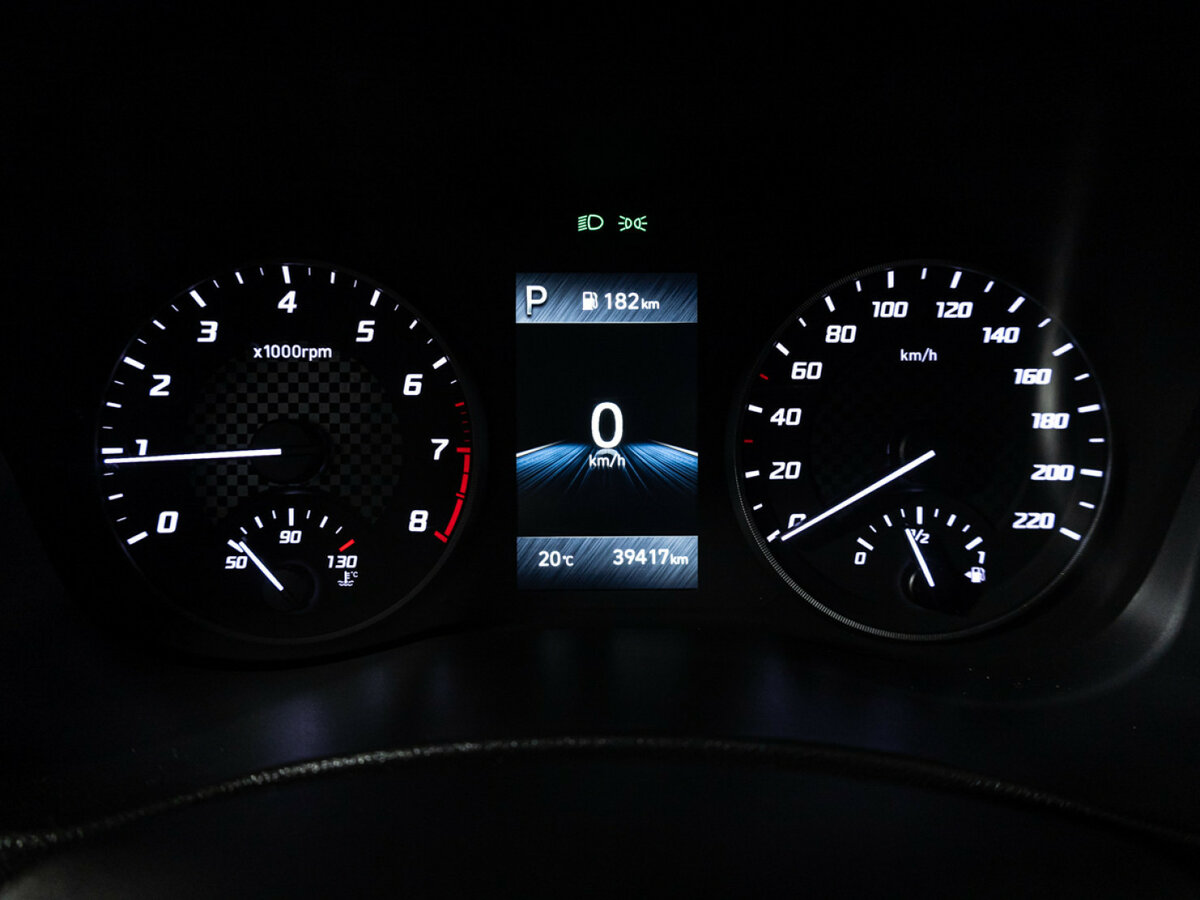 Hyundai Solaris II Рестайлинг, 2022 Фото №12