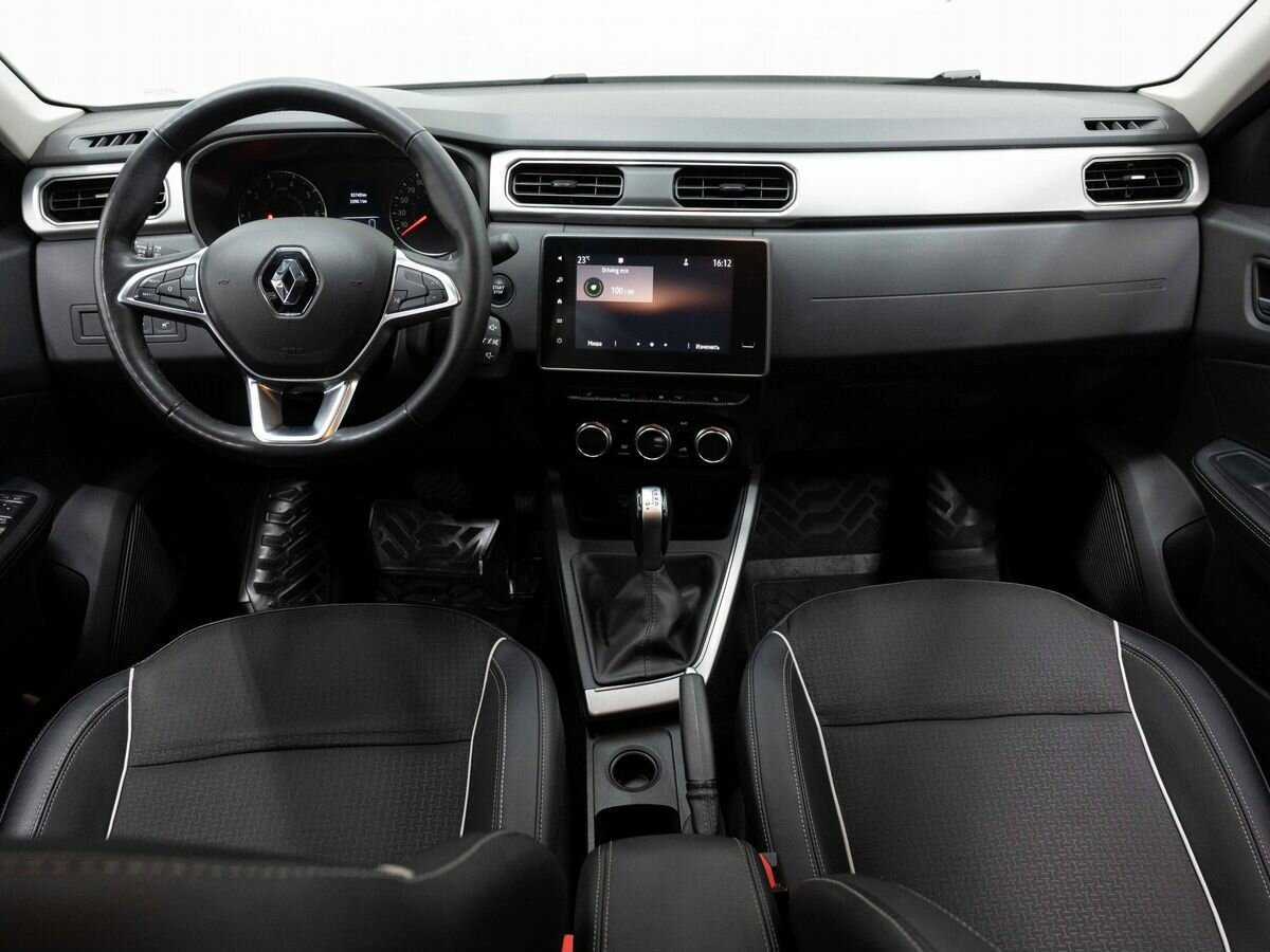 Renault Arkana, 2020 Фото №14