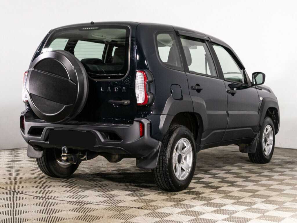 Lada (ВАЗ) Niva, 2024 Фото №5