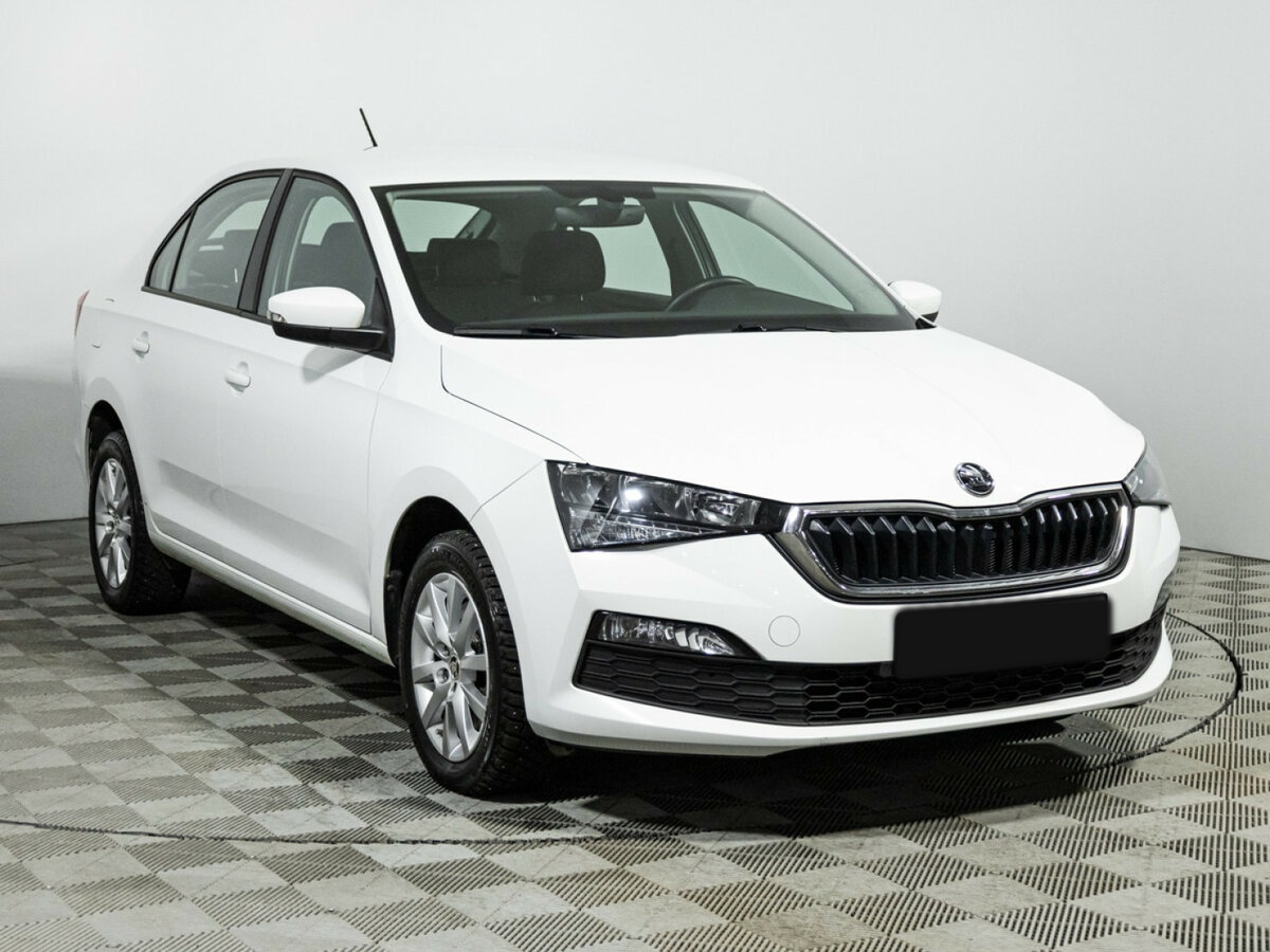 Skoda Rapid II, 2022 Фото №3