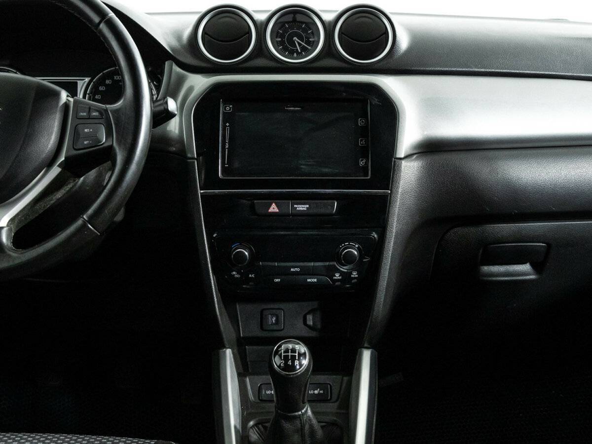 Suzuki Vitara, 2016 Фото №14