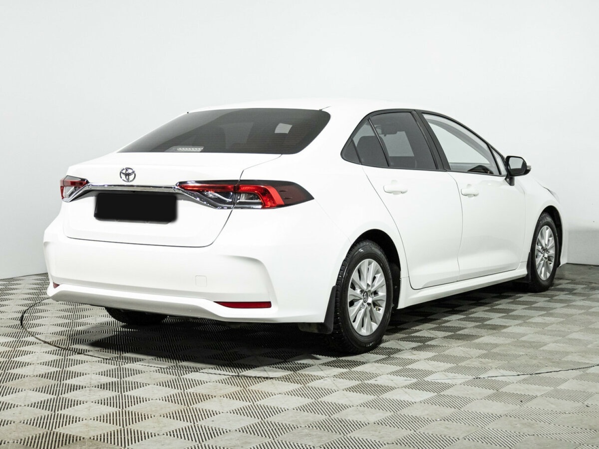 Toyota Corolla XII (E210), 2021 Фото №5