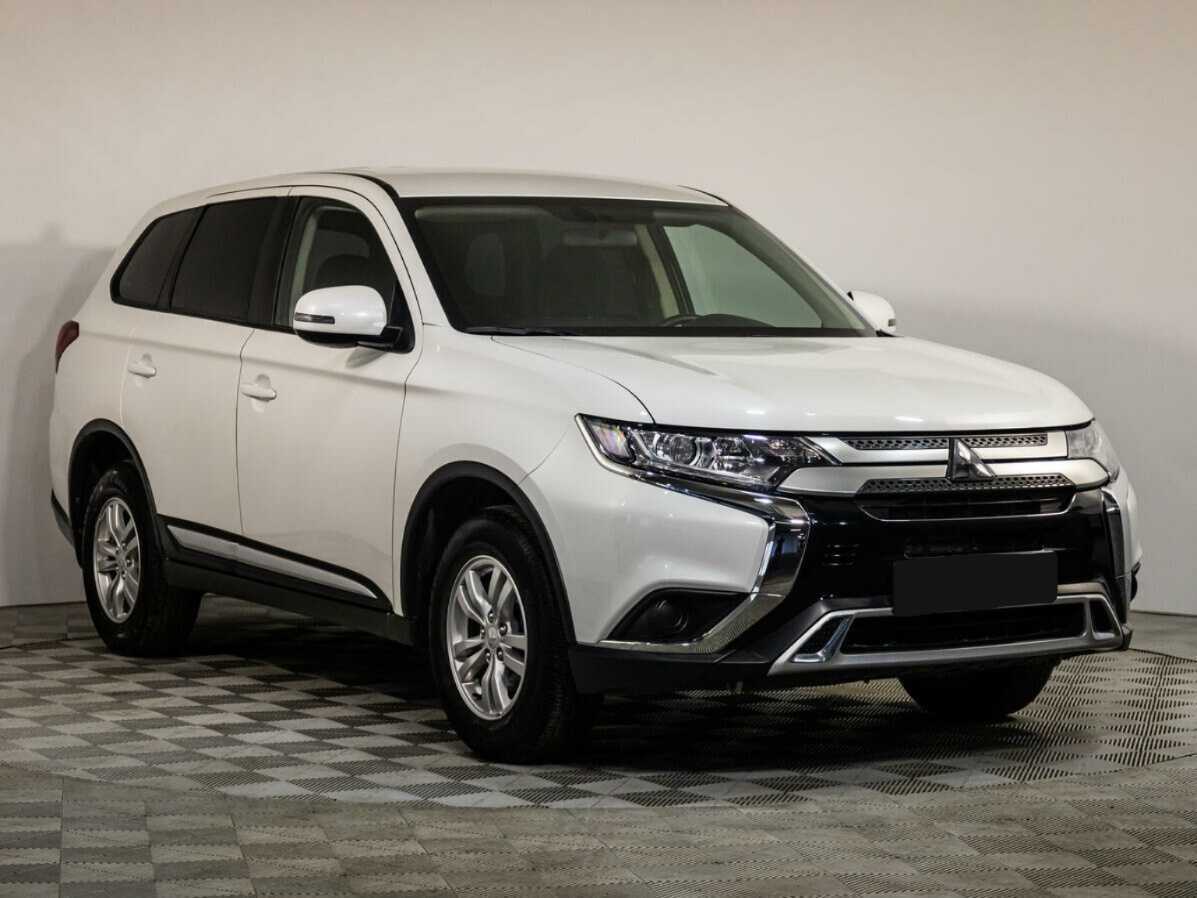 Mitsubishi Outlander, 2020 Фото №2