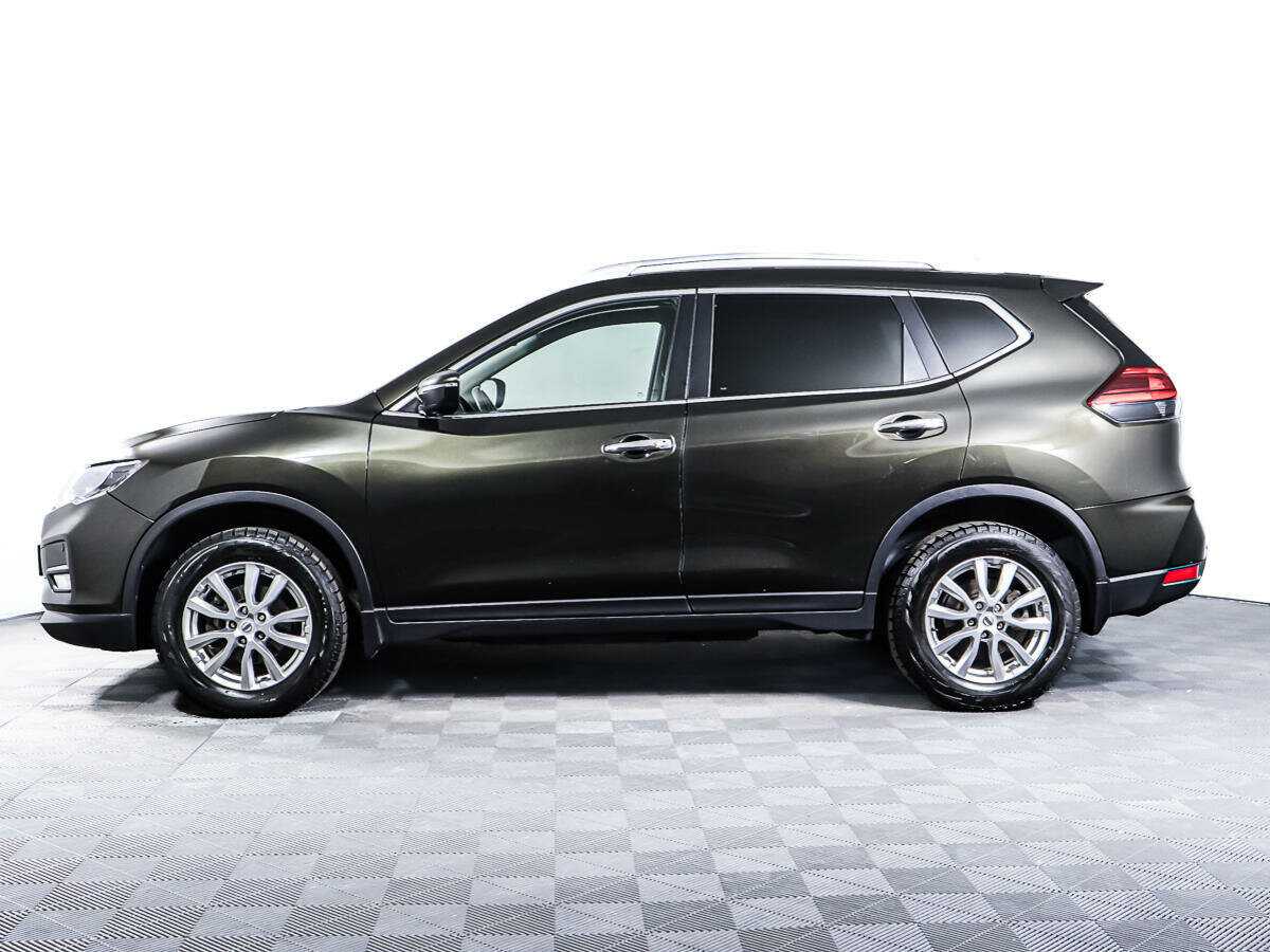 Nissan X-Trail, 2018 Фото №7