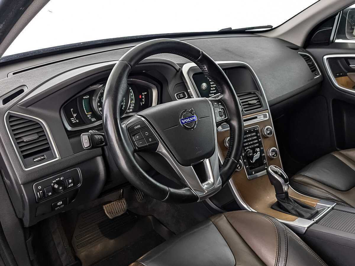 Volvo XC60, 2014 Фото №15