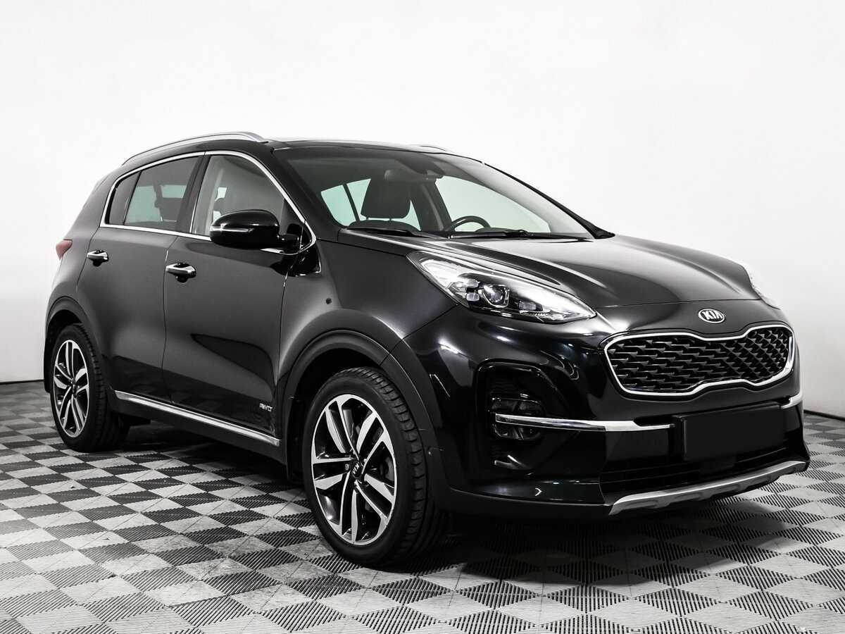 Kia Sportage, 2019 Фото №3