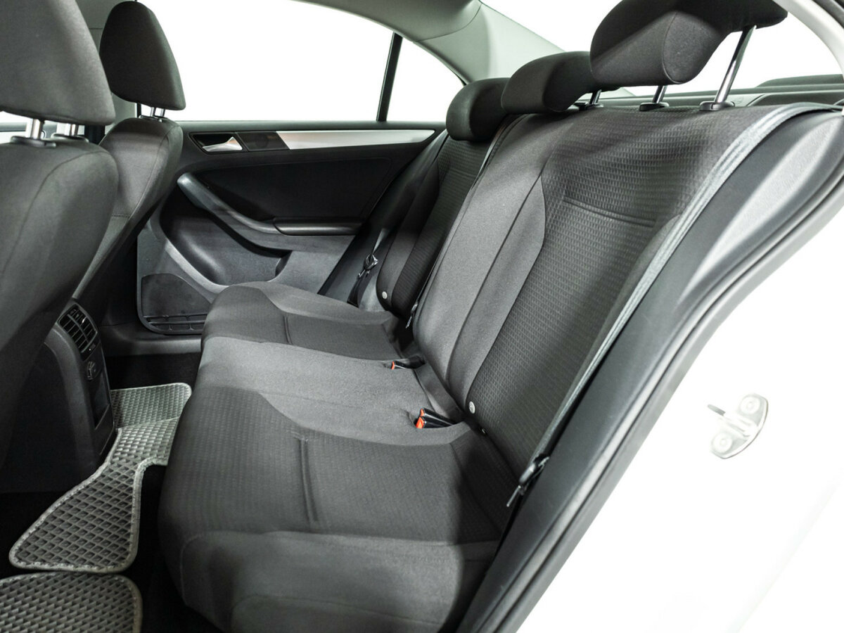 Volkswagen Jetta VI Рестайлинг, 2017 Фото №8