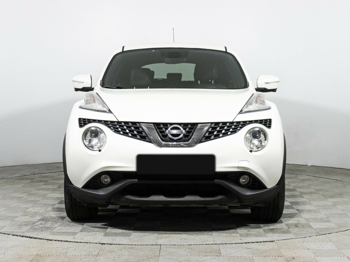 Nissan Juke I Рестайлинг, 2015 Фото №2