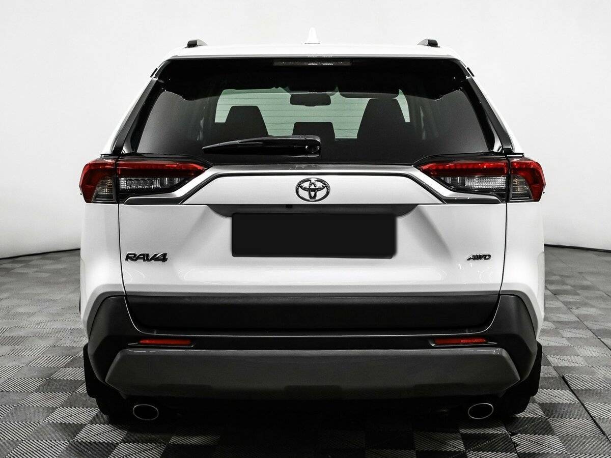Toyota RAV4, 2021 Фото №6