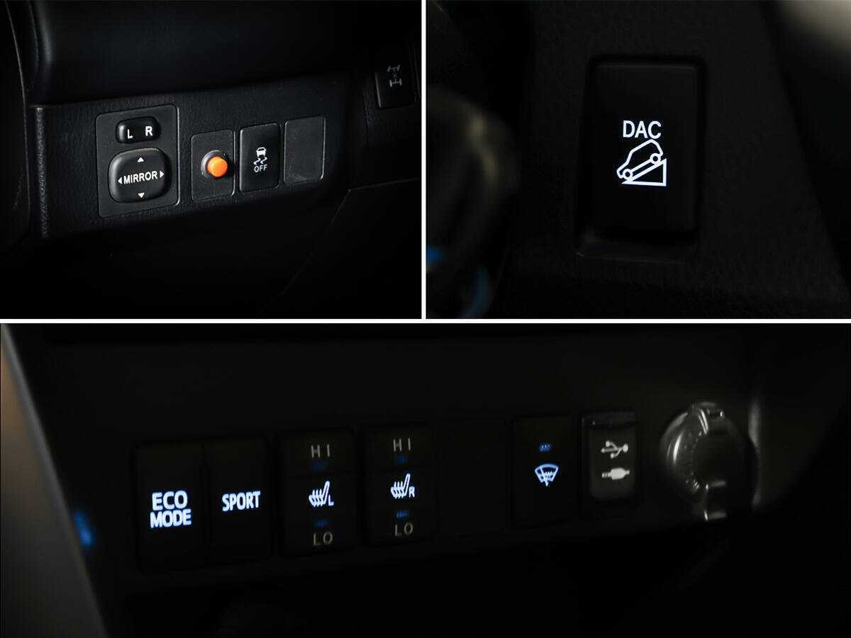 Toyota RAV4, 2013 Фото №17