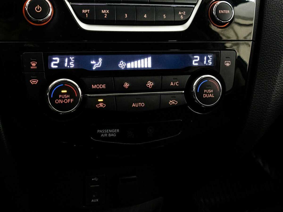 Nissan X-Trail, 2018 Фото №12