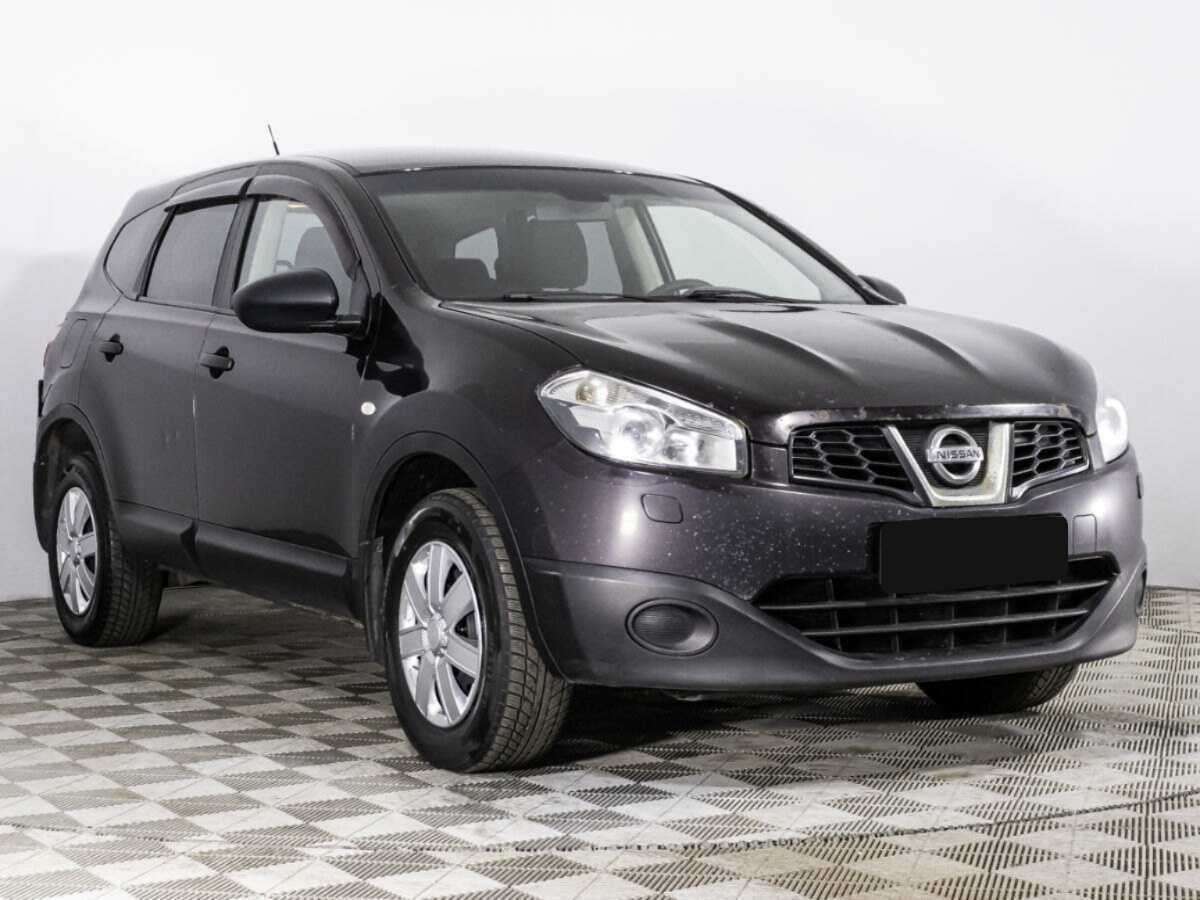 Nissan Qashqai+2, 2013 Фото №3