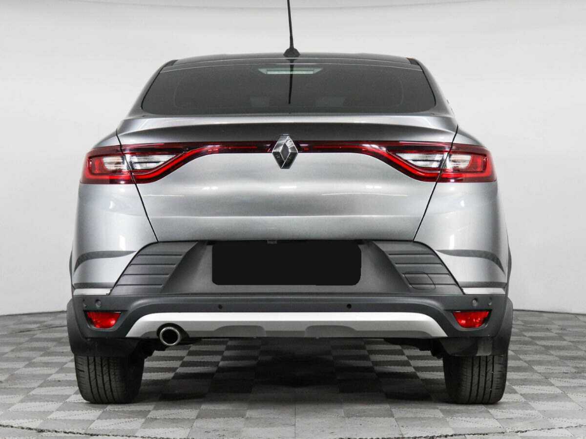 Renault Arkana, 2019 Фото №6