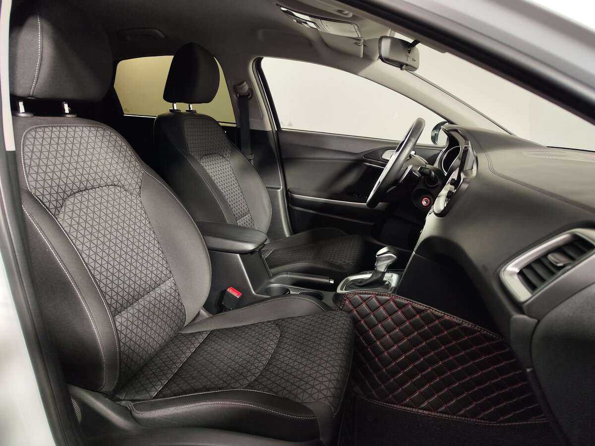 Kia Ceed, 2020 Фото №8