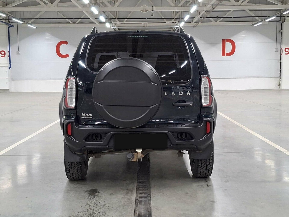 Lada (ВАЗ) Niva Travel I, 2023 Фото №6