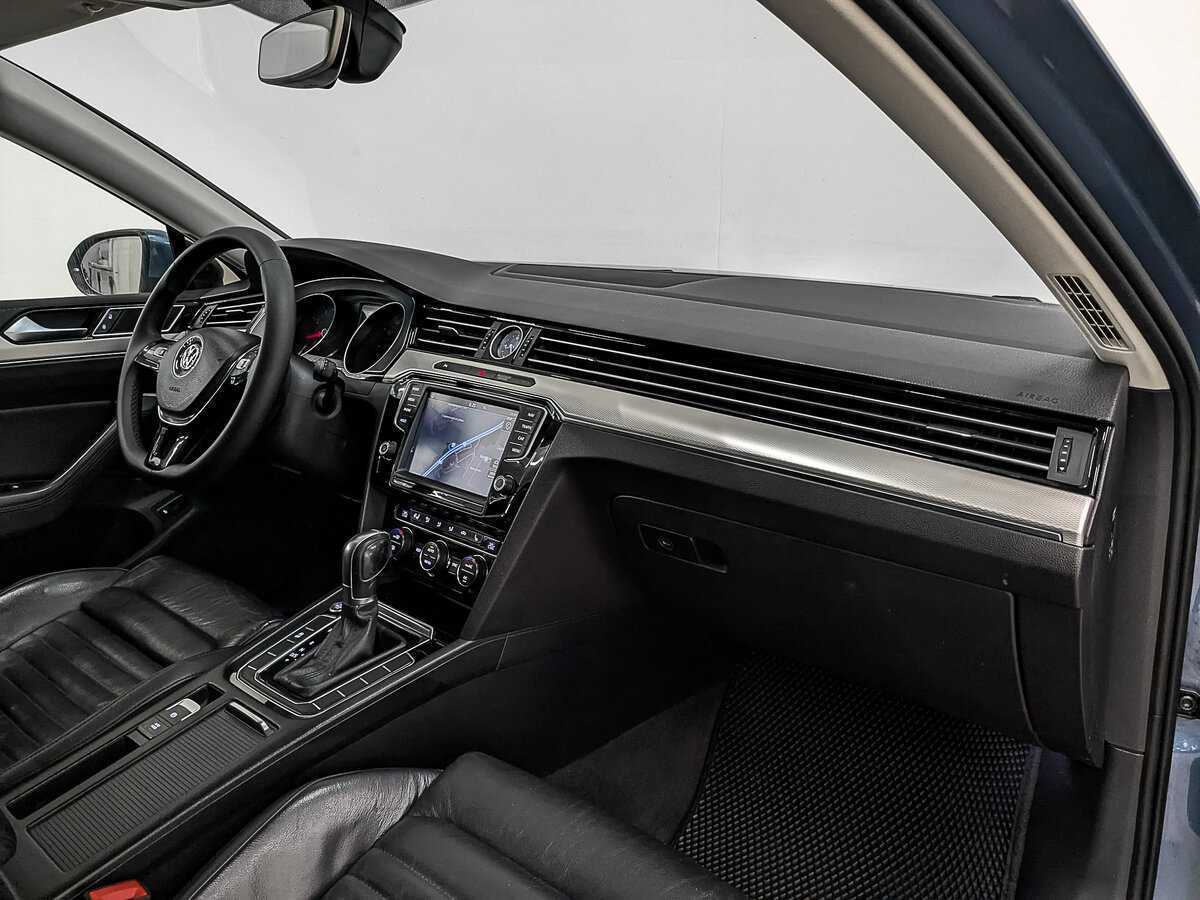 Volkswagen Passat, 2015 Фото №13