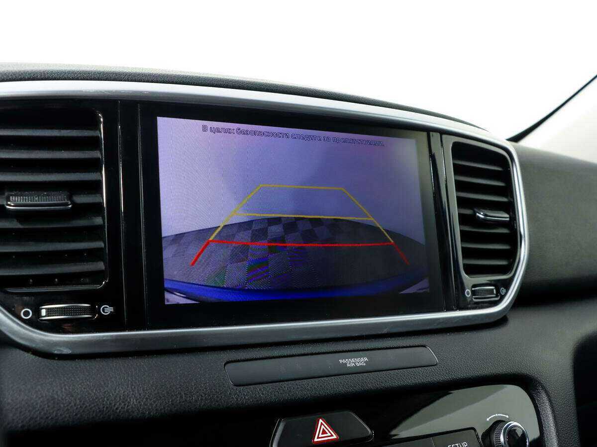 Kia Sportage, 2021 Фото №12