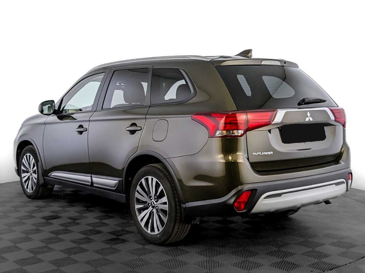 Mitsubishi Outlander, 2021 Фото №7