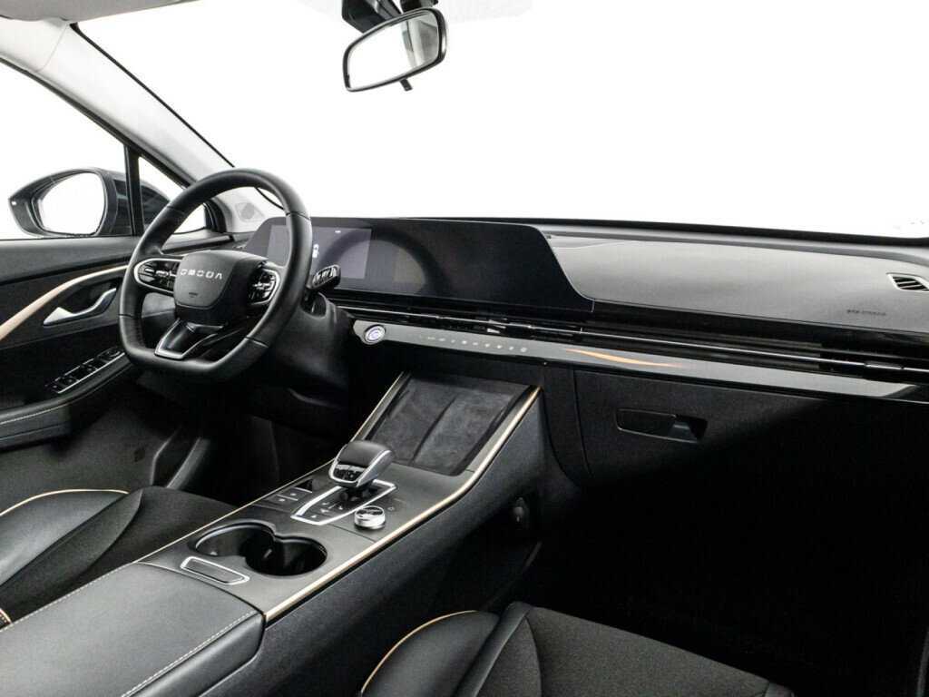 OMODA C5, 2023 Фото №9