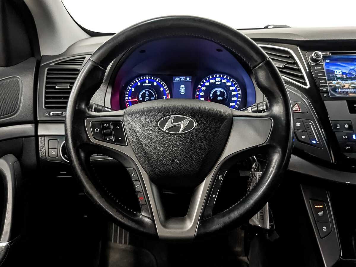 Hyundai i40, 2015 Фото №19